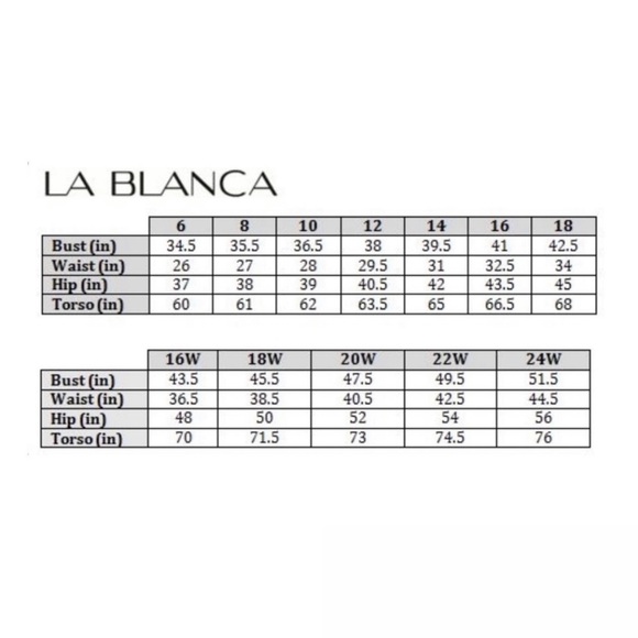 La Blanca Island Goddess Underwire Tankini Top - Picture 4 of 11